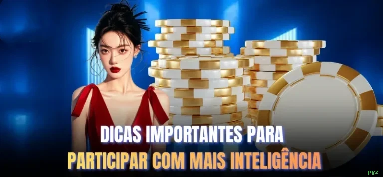 Bônus e prêmios pgz